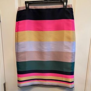 J Crew Pencil Skirt, Women's Size 8